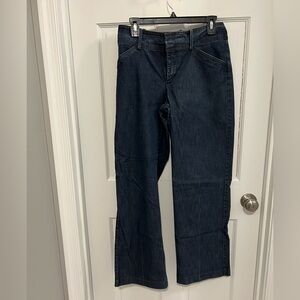Lee Natural Straight leg jeans Size 8 Medium